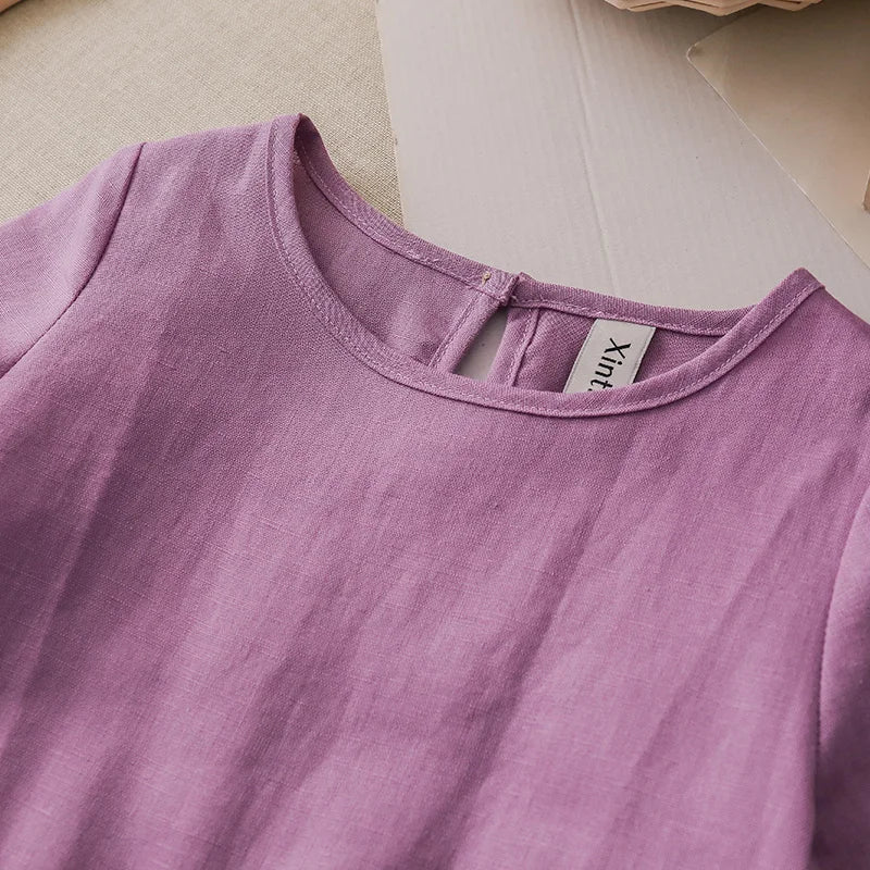 Short Sleeve Dress