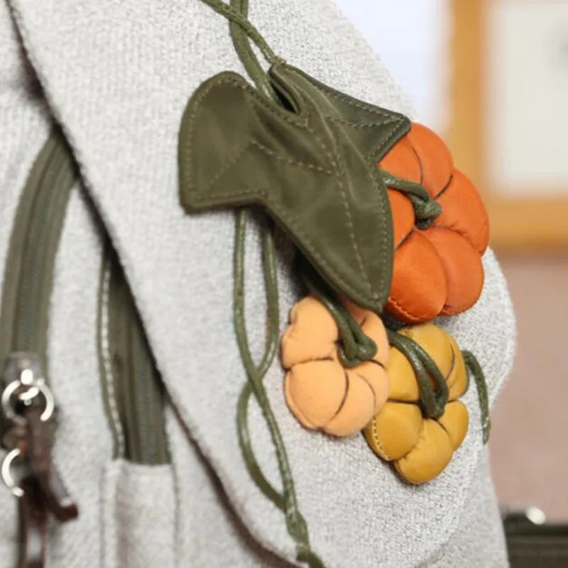 Ethnic Floral Backpack