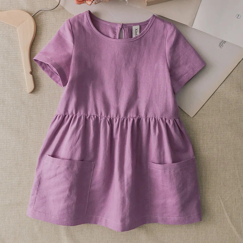 Short Sleeve Dress