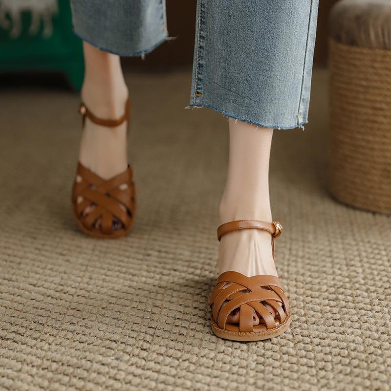 Vintage Roman Style Sandals
