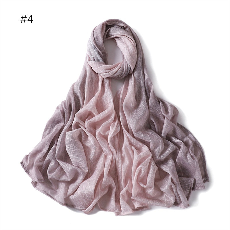 Ombre Lace Scarf