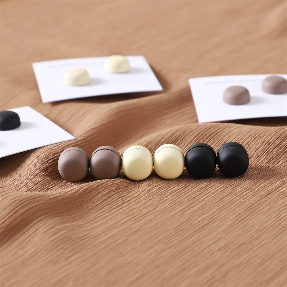 Magnetic Silk Scarf Brooch