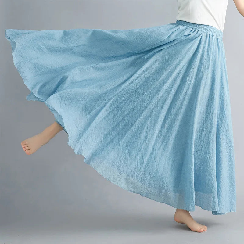 Skirt Maxi Style