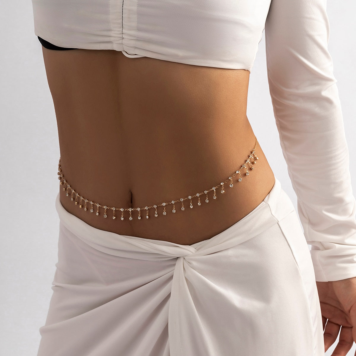 Tassel Waist Chain
