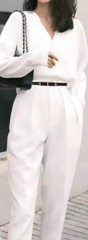 Double Sided Leather Belt