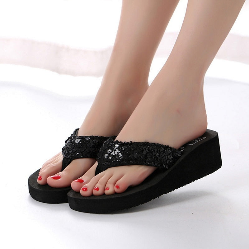 Outdoor Wedge Sandals