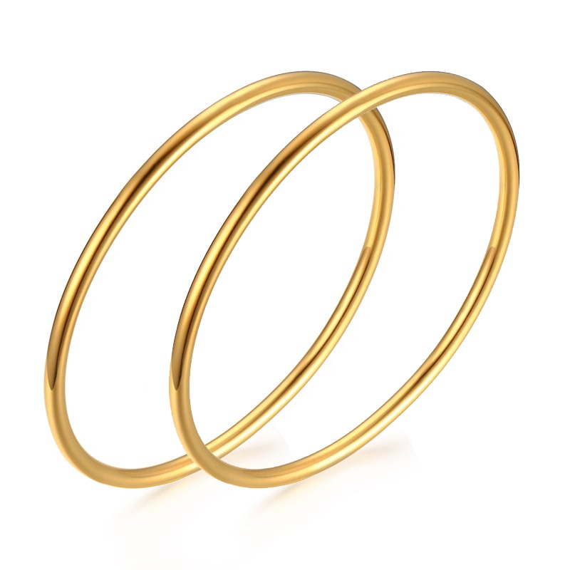 Steel Cuff Bracelet