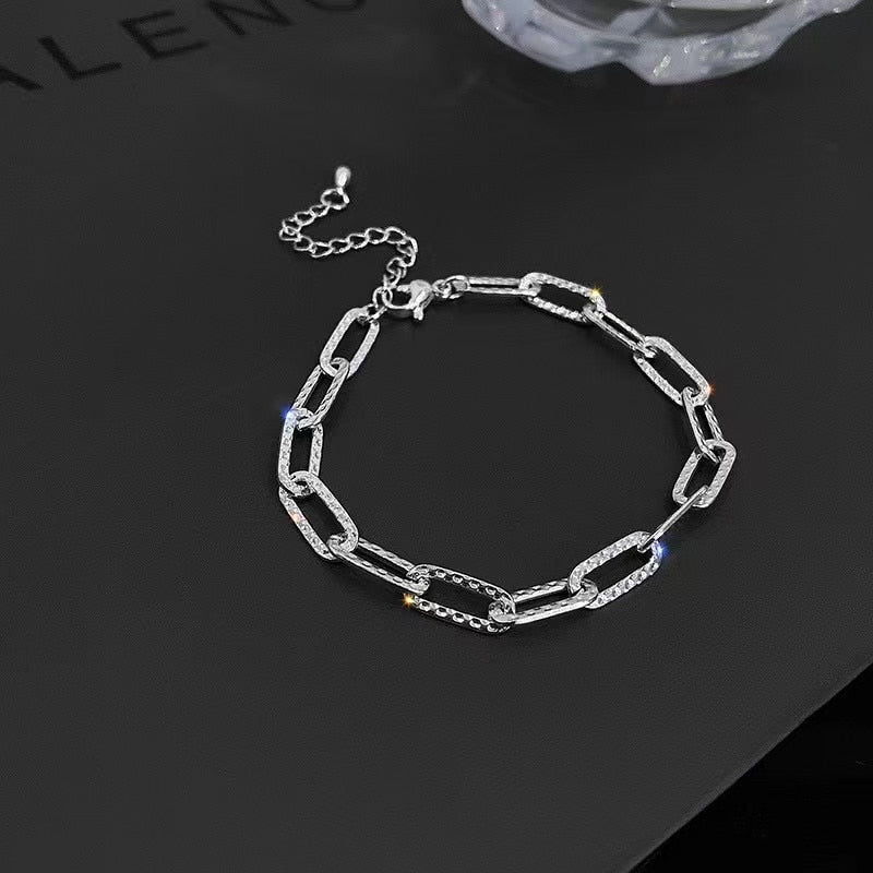 Pearl Zircon Bracelet