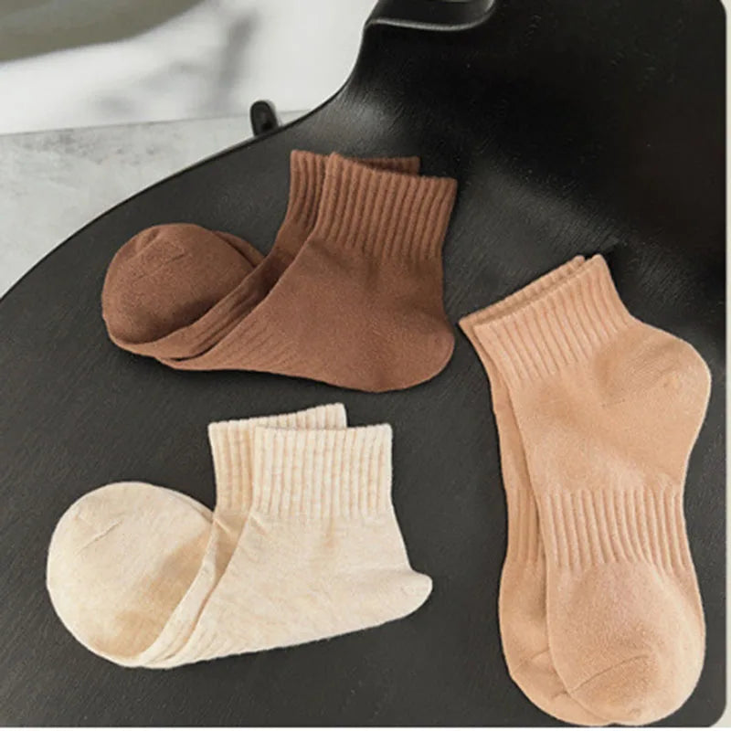 Women's Cotton Socks