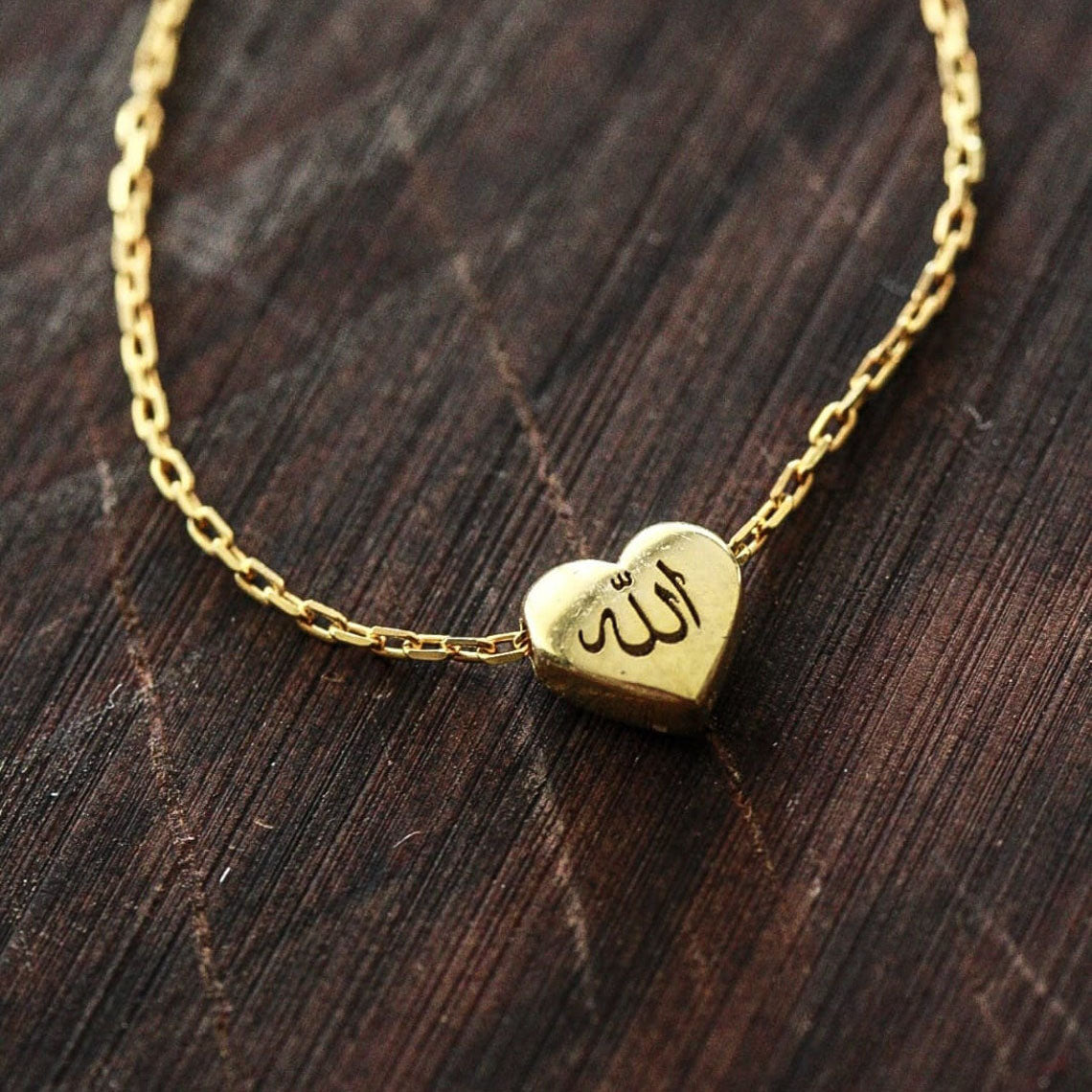 Arabic Necklace