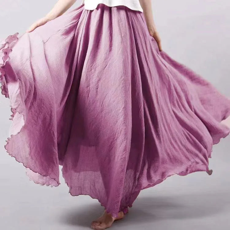 Skirt Maxi Style