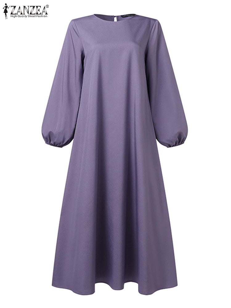 Modest Maxi Robe
