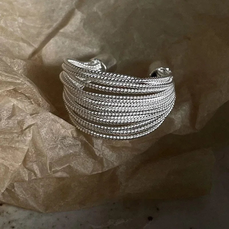 Finger Adjustable Vintage Ring