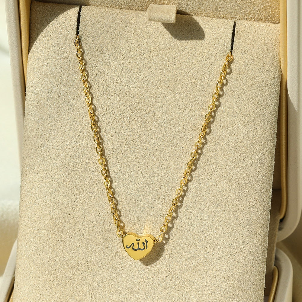 Arabic Necklace