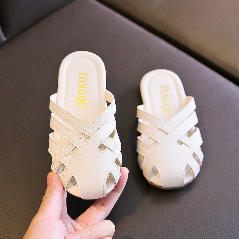 Net Beach Sandals