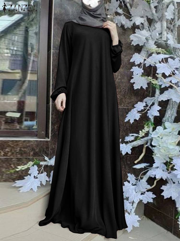 Modest Maxi Robe