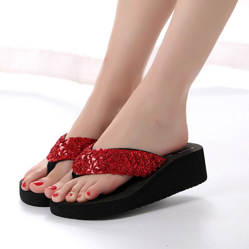 Outdoor Wedge Sandals