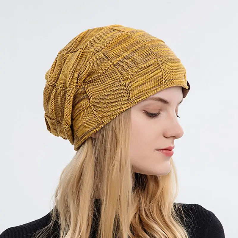 Outdoor Knitted Hat
