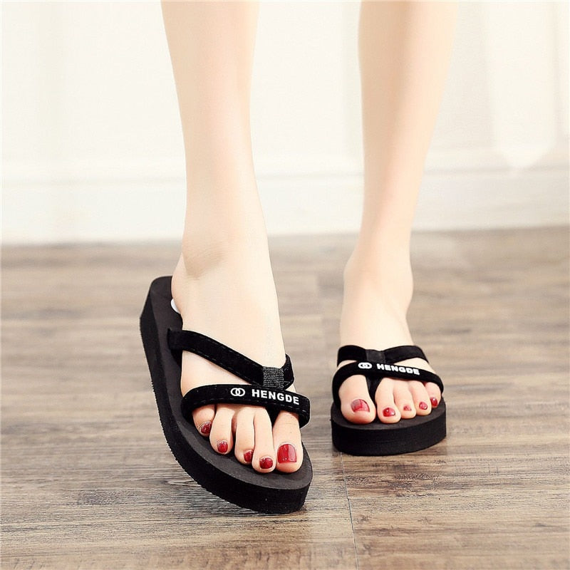 Outdoor Wedge Sandals