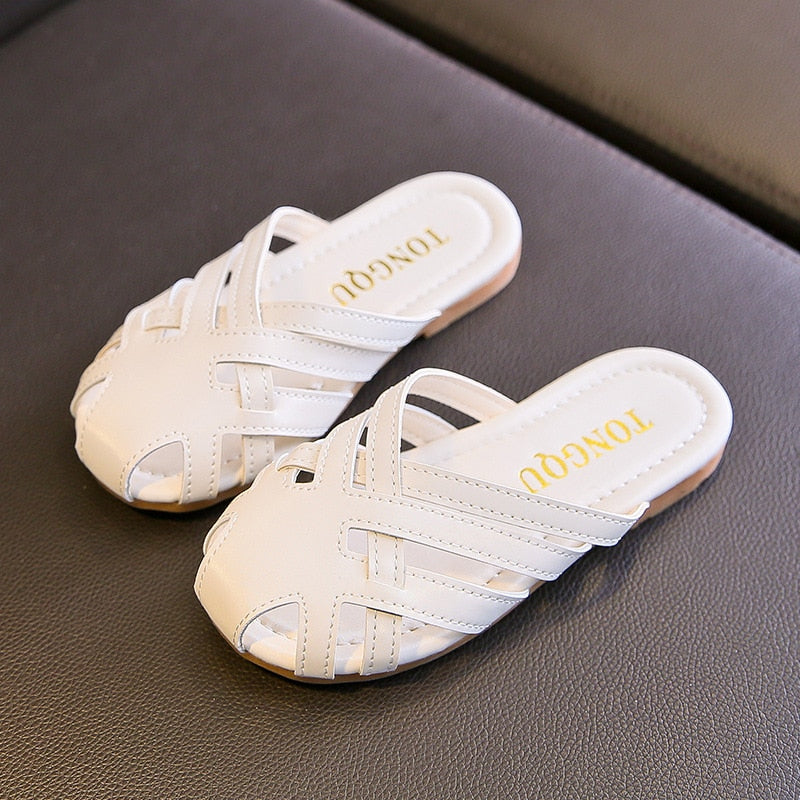 Net Beach Sandals