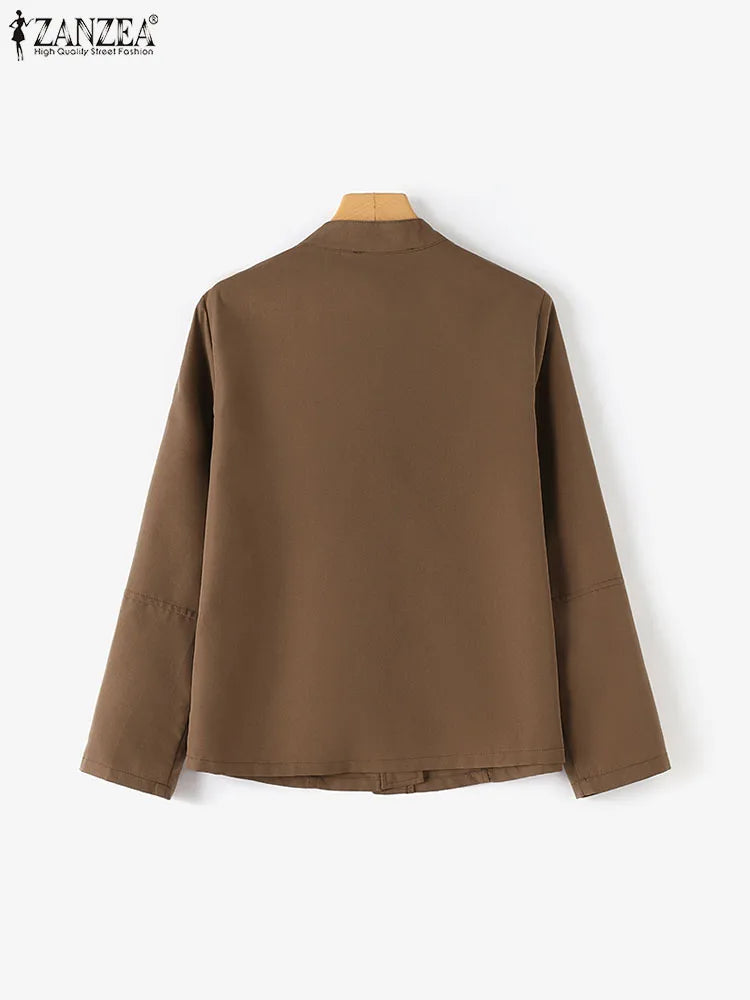 Long Sleeve Jacket