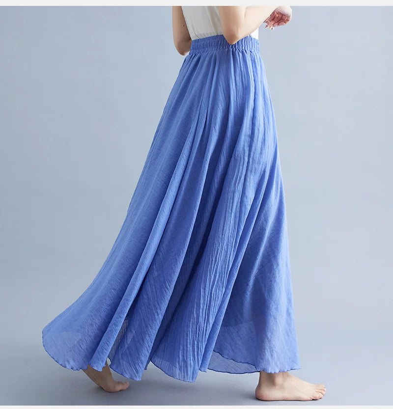 Skirt Maxi Style