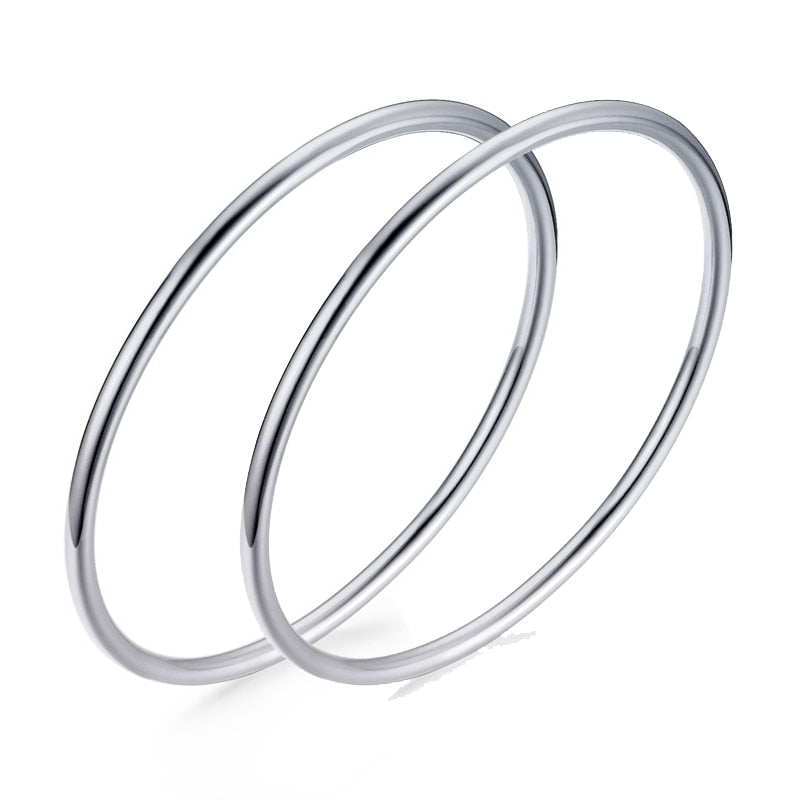 Steel Cuff Bracelet
