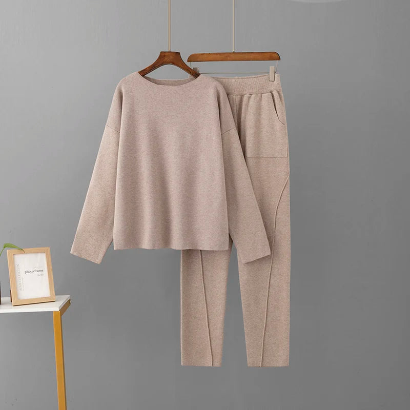 Knitted Tracksuits