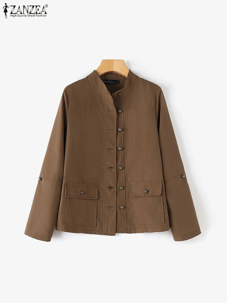 Long Sleeve Jacket