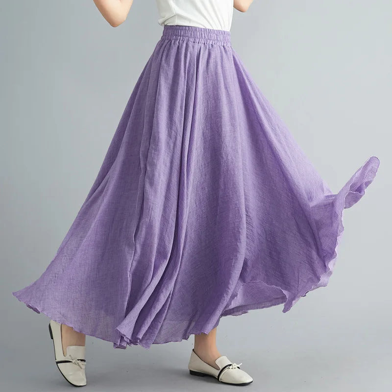Skirt Maxi Style