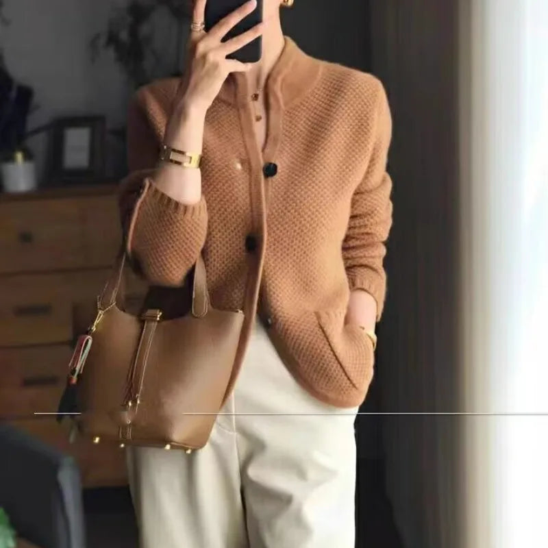 Long Sleeve Cardigan
