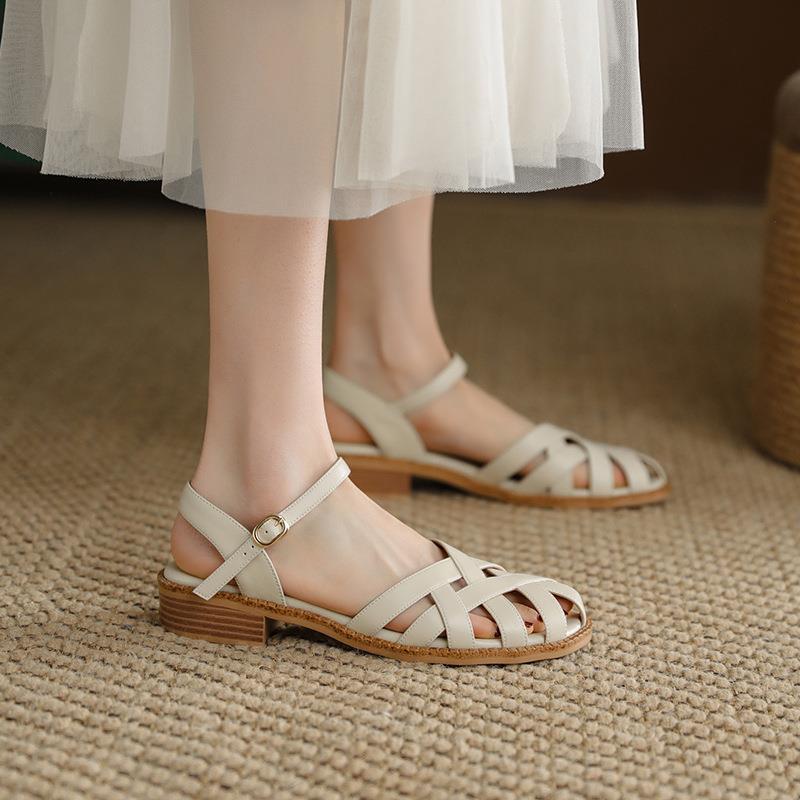 Vintage Roman Style Sandals