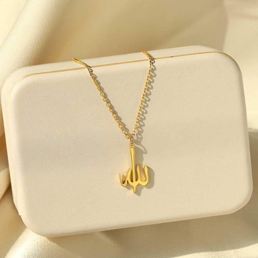 Arabic Necklace