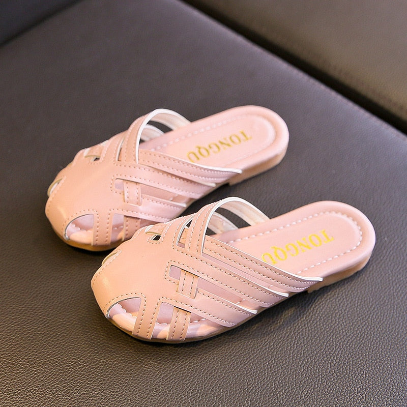 Net Beach Sandals