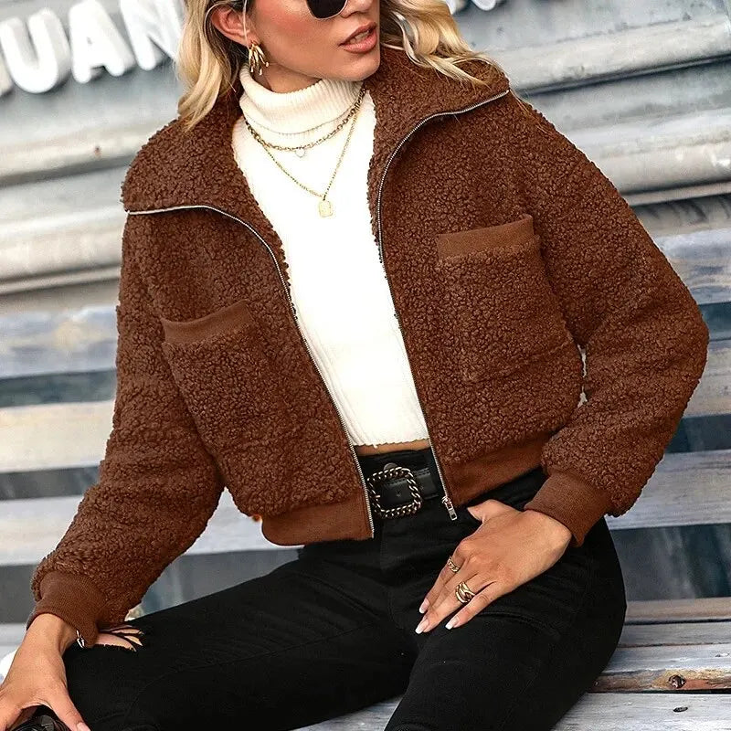 Lamb Wool Jacket