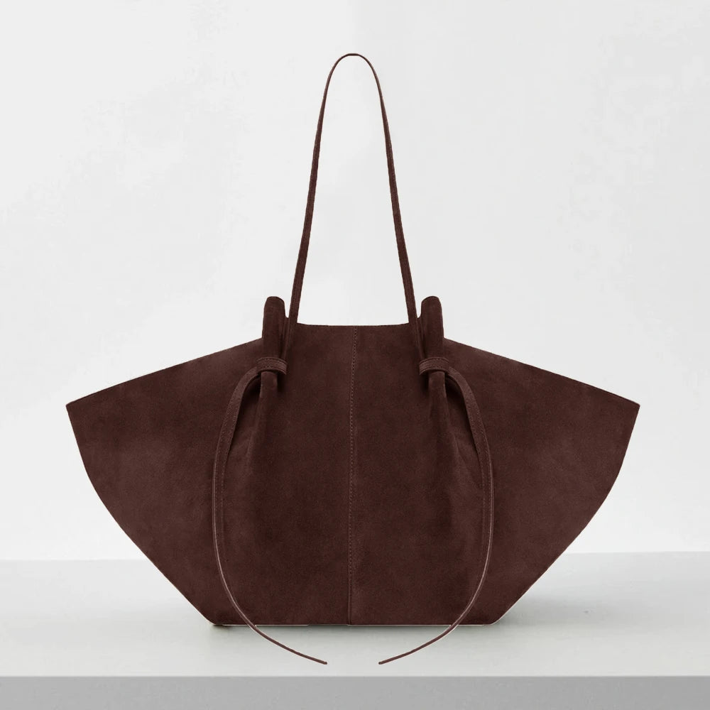 Aurora Suede bag