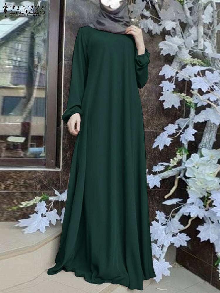 Modest Maxi Robe