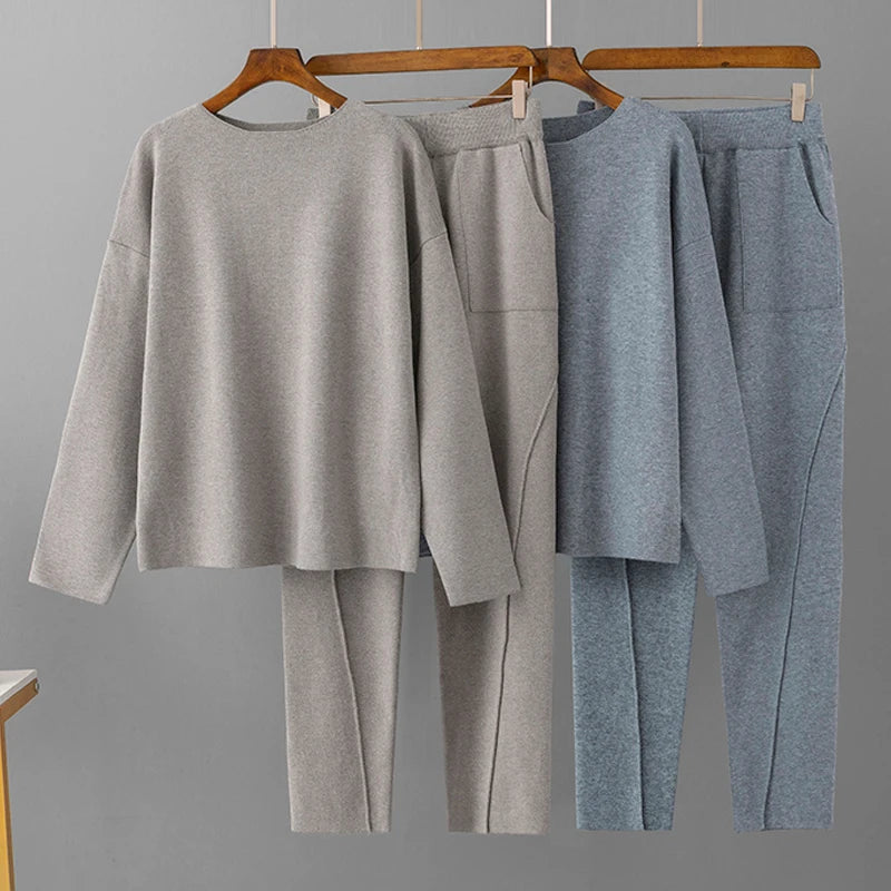 Knitted Tracksuits