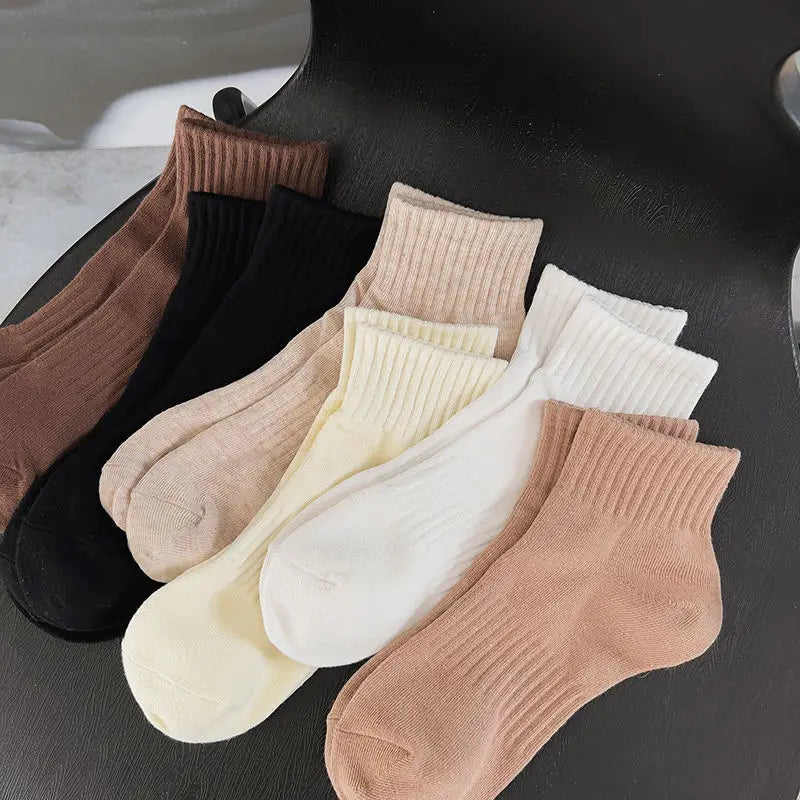Women's Cotton Socks