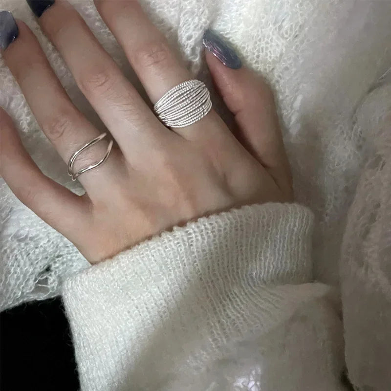 Finger Adjustable Vintage Ring