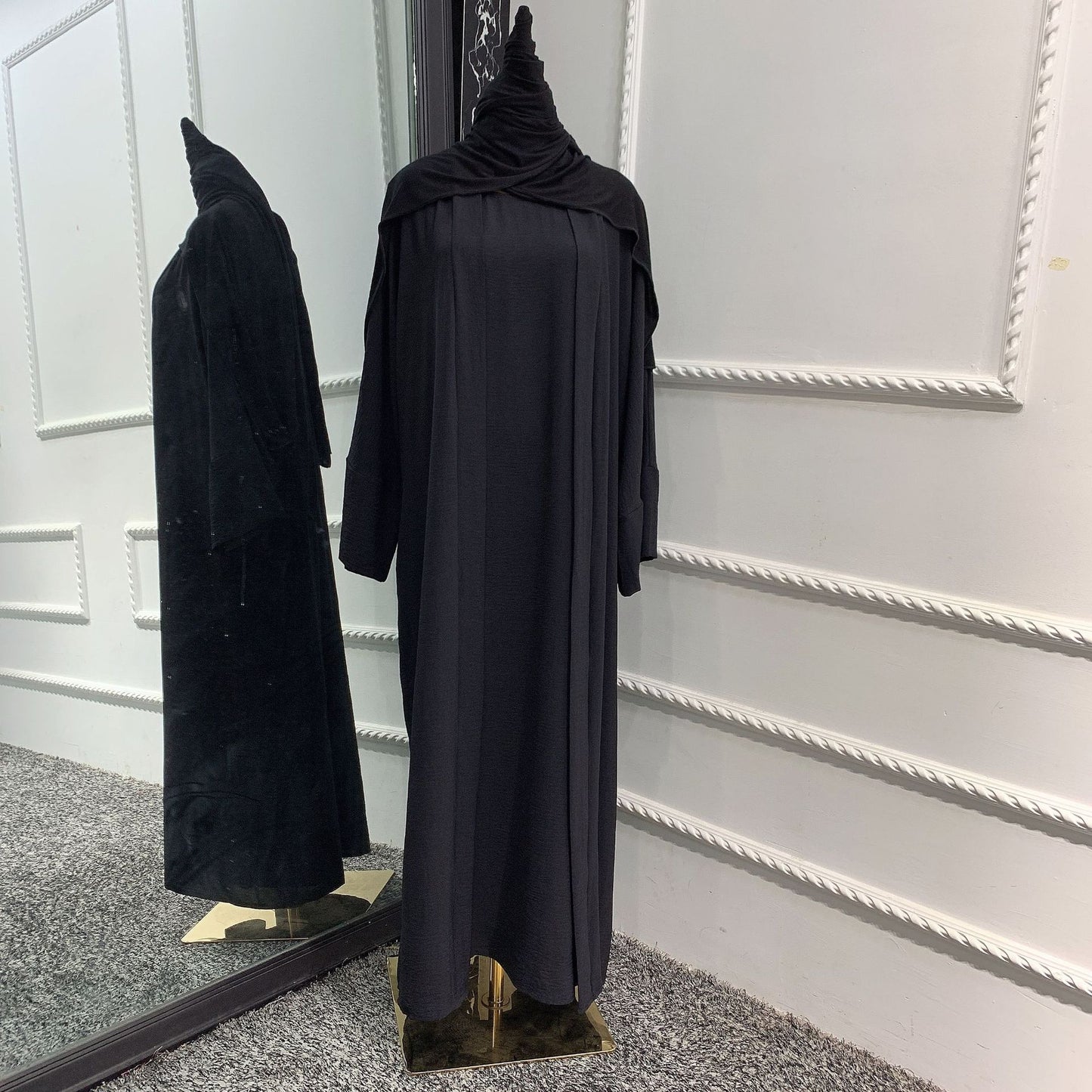 Abaya Kimono Set