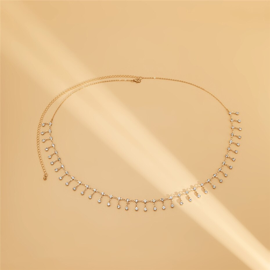 Tassel Waist Chain