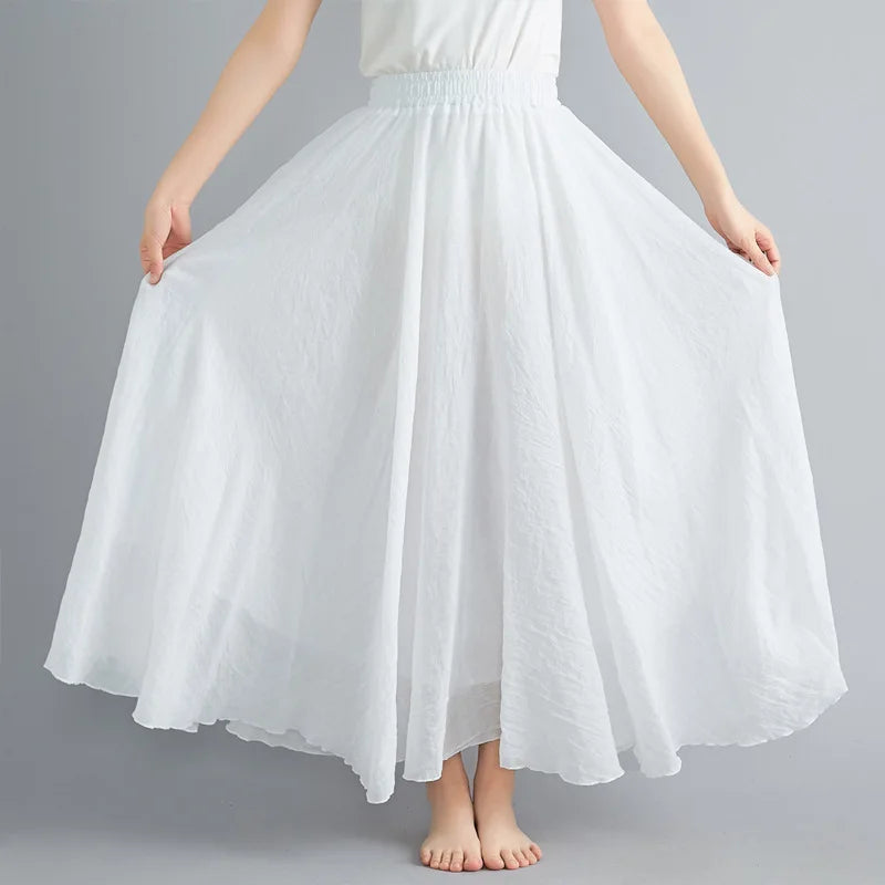Skirt Maxi Style