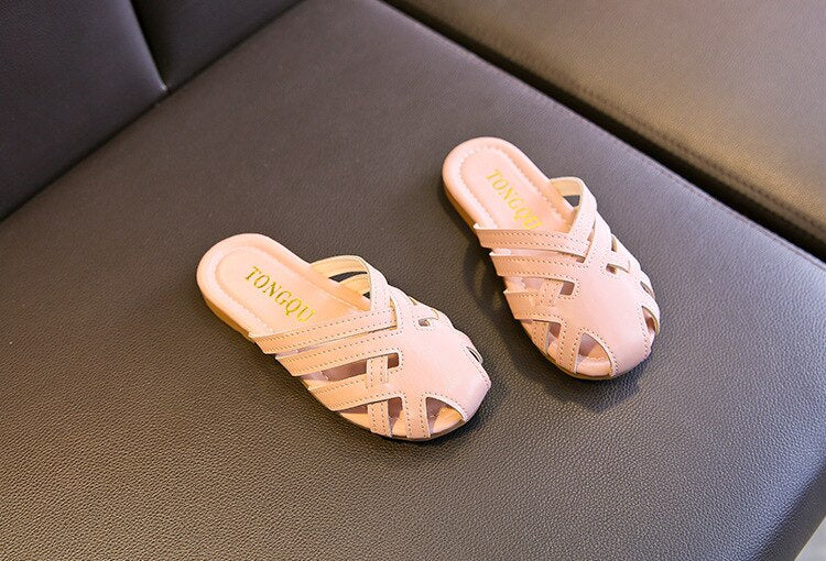 Net Beach Sandals