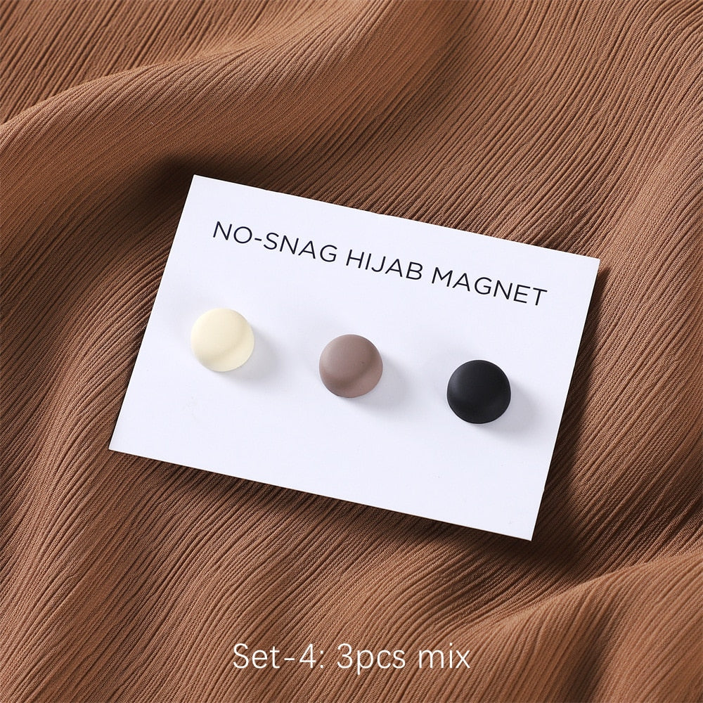 Scarf Magnets