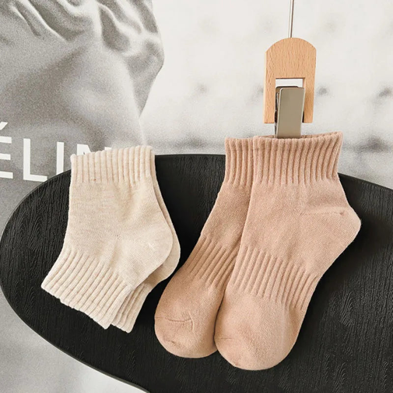 Women's Cotton Socks
