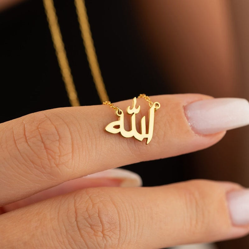 Arabic Necklace