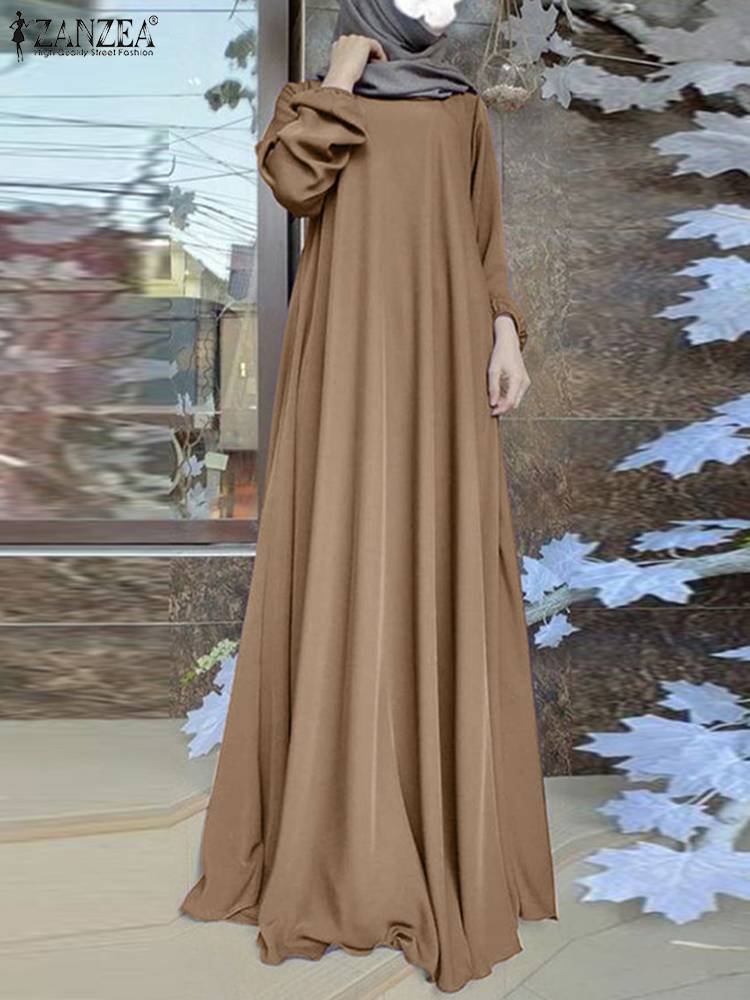 Modest Maxi Robe