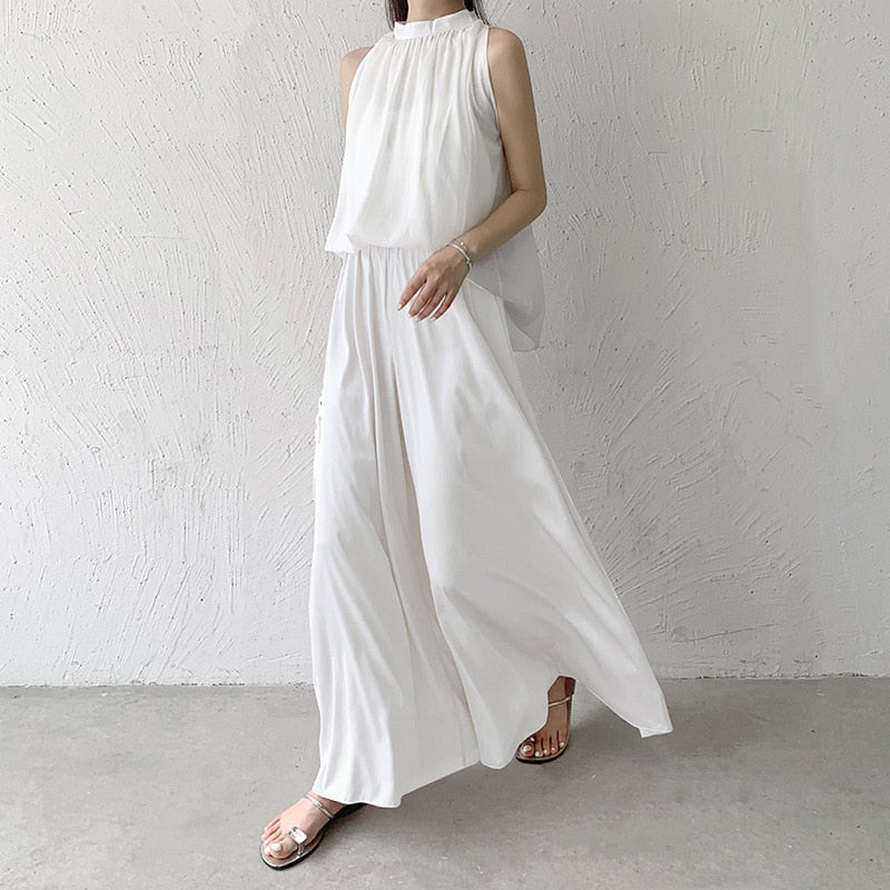 Maxi Skirt Pants