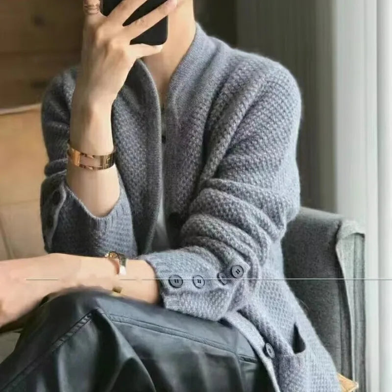 Long Sleeve Cardigan